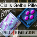 Cialis Yellow Pill 37